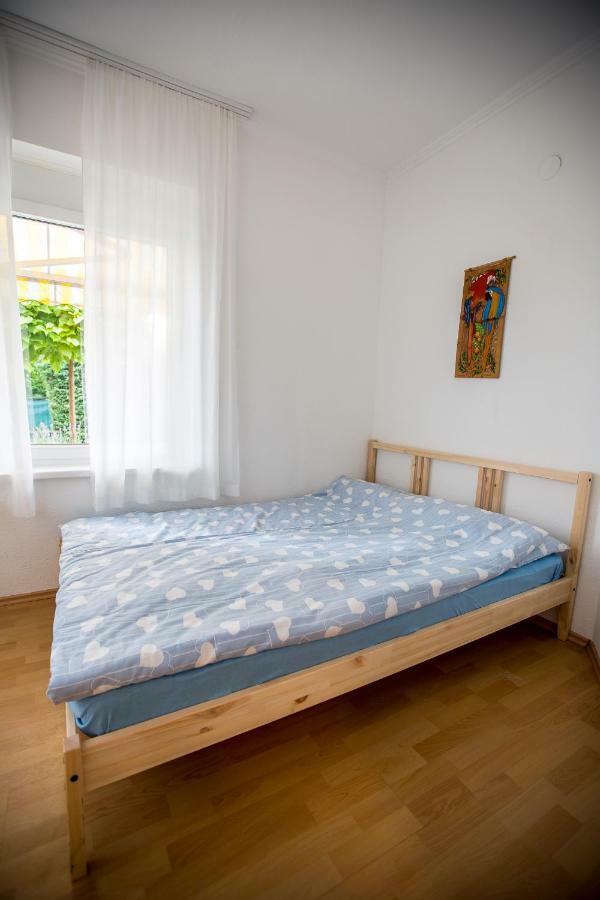 Anna Apartman Zamárdi Exteriör bild